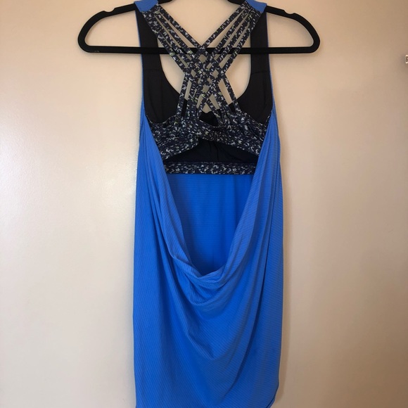 Lulu lemon Slay the Studio 2-in-1 Tank - Picture 2 of 7